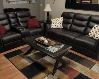 Beautiful Maricopa Home For Rent - Maricopa - Sala de estar