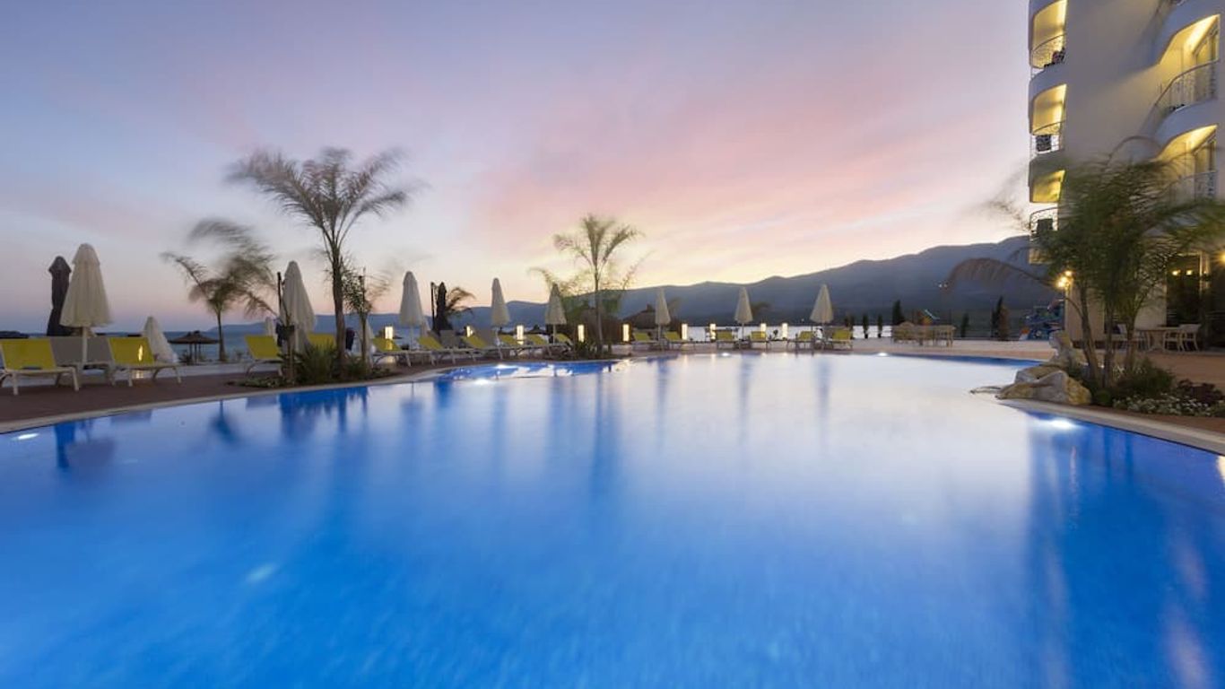 Marpessa Blue Beach Resort & Spa Hotel