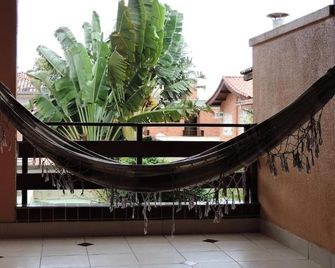 Hotel Costa Balena - Guarujá - Ban công