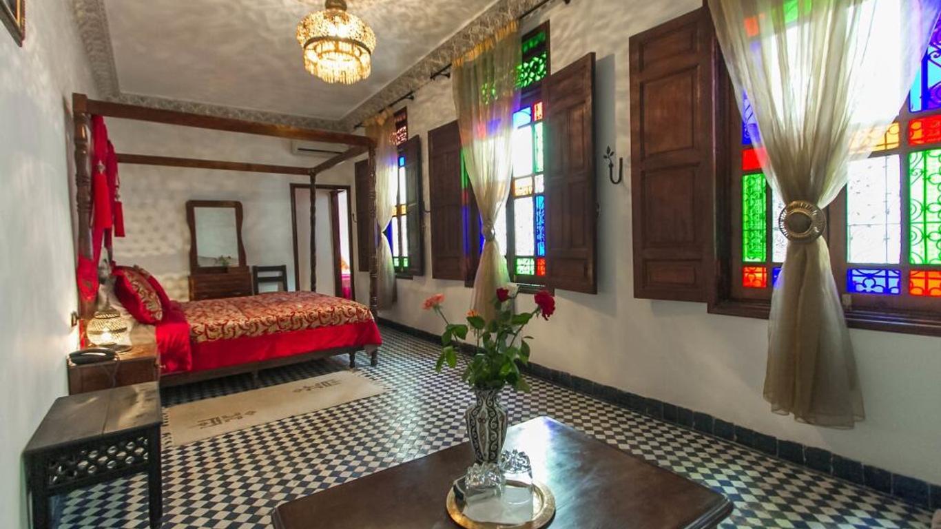 Riad Dar Chrifa