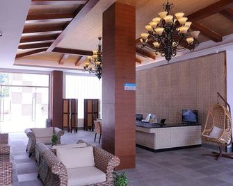 Xiamen Lovely Bay Hostel - Xiamen - Lobby