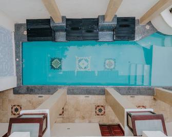 Hotel Boutique Casa Sanchez - סנטו דומינגו - בריכה