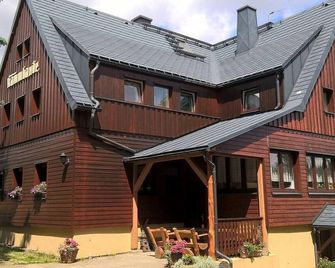 Vacation apartment 3 - Ferienwohnungen Kammbaude - 헤름스도르프 - 건물