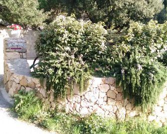 La Claouzo - Duilhac - Außenansicht