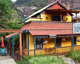 Ouray Main Street Inn - Ouray - Building