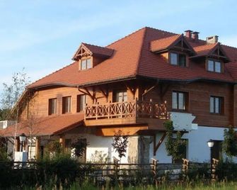 Hotel Cicha Woda - Nieporęt - Budynek