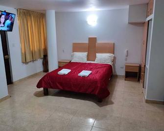 Hotel Misky Samay - Ayacucho - Bedroom