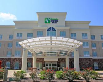Holiday Inn Express Hotel & Suites Bossier City - Louisiana, An IHG Hotel - Bossier City - Building