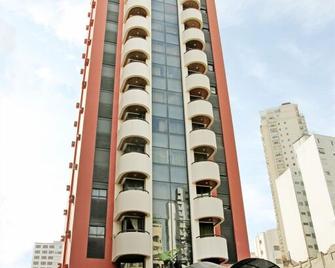 Travel Inn Conde Luciano - Sao Paulo - Rakennus