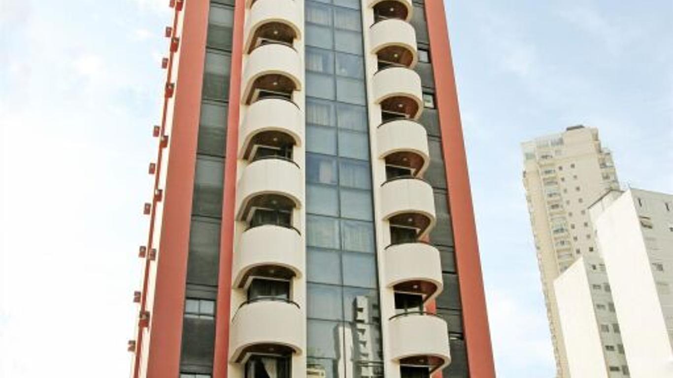 Travel Inn Conde Luciano