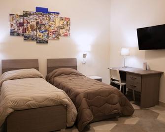 B&b La Dimora Del Conte - Nápoles - Habitación