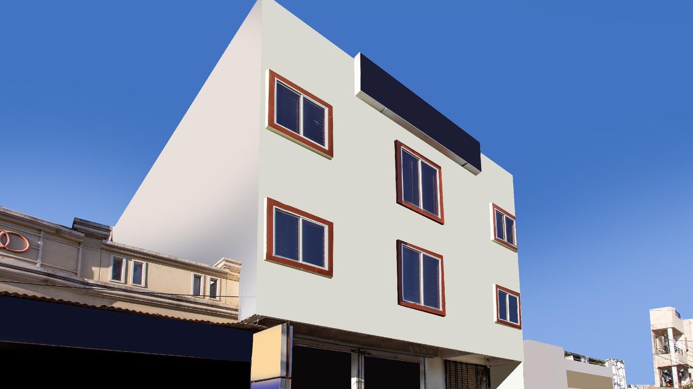 Hotel O Manjulam Regency