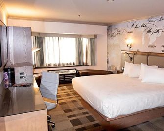 Primm Valley Hotel & Casino, a Travelodge by Wyndham - Primm - Slaapkamer