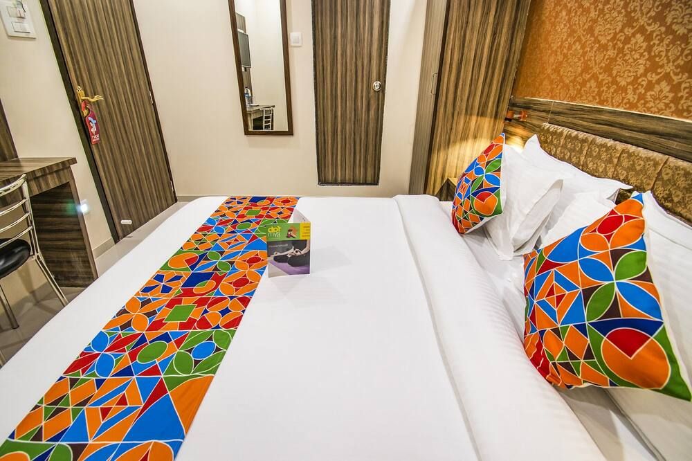 Fabhotel Orange Suites - Nr Mumbai International Airport - Mumbai