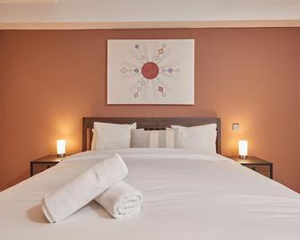 Stayhere Rabat - Agdal 2 - Classic Residence - Rabat - Makuuhuone