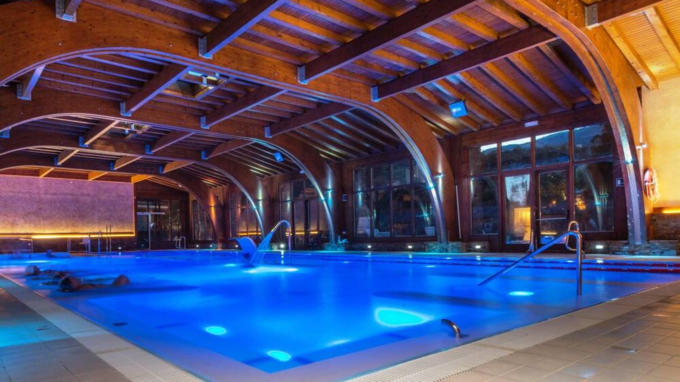 Aparthotel Anyospark Mountain & Wellness Resort