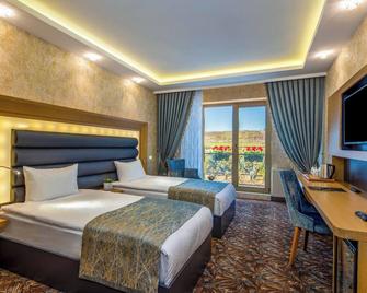 Anemon Kent Diyarbakir Otel - Diyarbakır - Ložnice