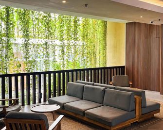 Tusita Boutique Hotel - Kuta - Lounge