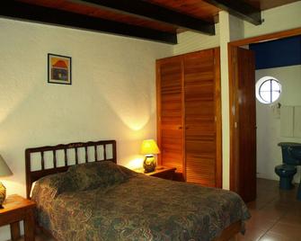 Hotel La Posada del Valle - Tepoztlán - Habitación