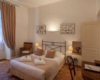 Hotel Mare E Monti - Muro - Спальня