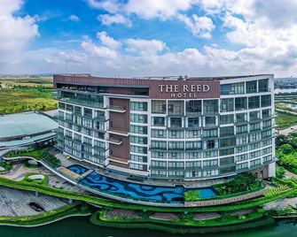 The Reed Hotel - Ninh Binh - Gebouw