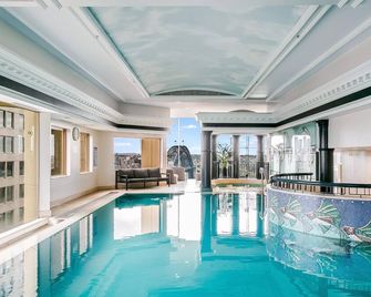 Cbd Curated Comfort, Resort Style Living - Sydn1 - Sydney - Piscina