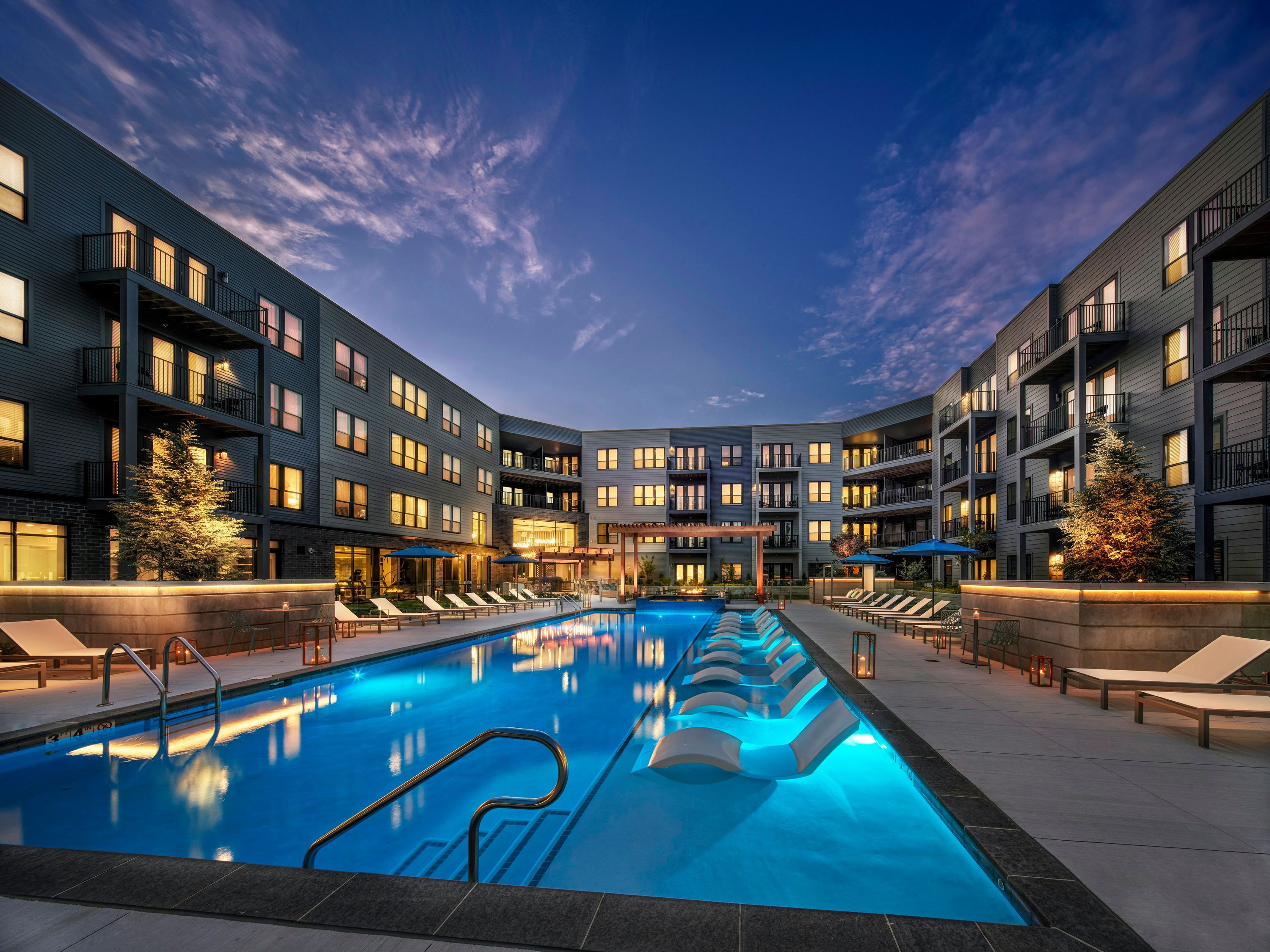 Ave Blue Bell - Short Stay Furnished Apartment