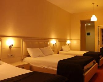 Hangover Central Hotel - Eskişehir - Slaapkamer