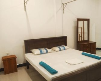 Kalum Home - Sigiriya - Schlafzimmer