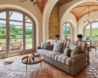 Castelfalfi - Castelfalfi - Living room