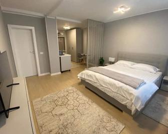 EM04- Studio premium - Târgu Jiu - Schlafzimmer