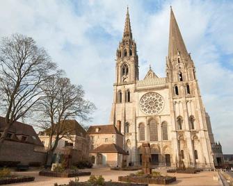 Ibis Budget Chartres - Chartres - Budynek