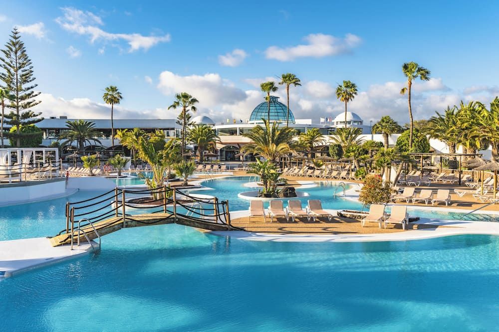 Elba Premium Suites - Adults Only - Playa Blanca - בריכה
