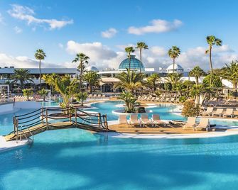 Elba Premium Suites - Adults Only - Playa Blanca - בריכה