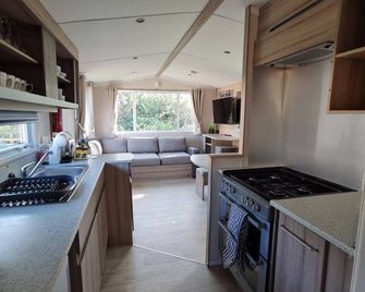 8berth- Smarttv- Closetobeach- Familyfriendly - Mablethorpe - Cuisine