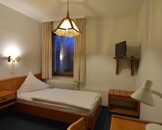 호텔 레스토랑 갈마이 - 스톨베르크 - 침실