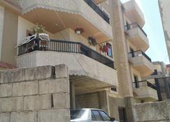 Residential Flat 4 Persons Furnished Apartment In El Minyi - Tripoli - Building