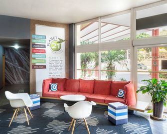 ibis Sao Jose dos Campos Dutra - São José dos Campos - Recepción