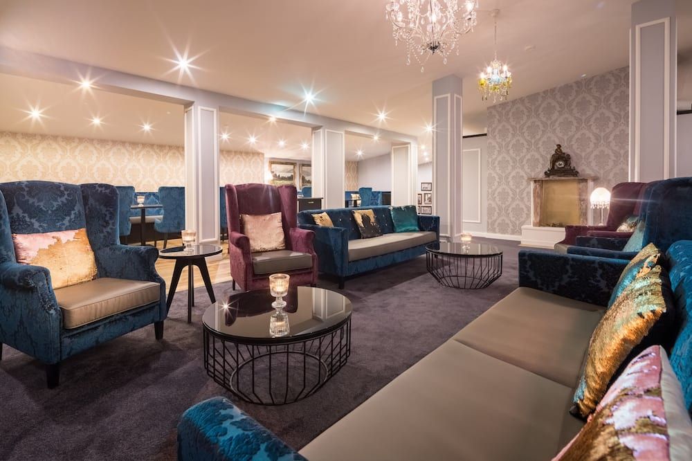 هوتل ريكس - باد وييسي - ردهة