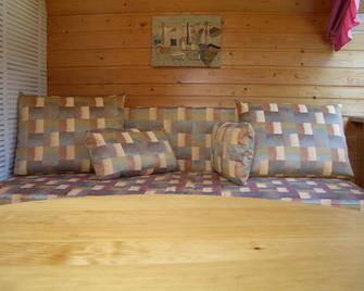 Ferienhaus Neuhausen 'An Der Trebe' - Neuhausen - Bedroom