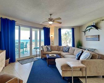 Beach Colony Resort East by Southern Vacation Rentals - Navarre - Sala de estar