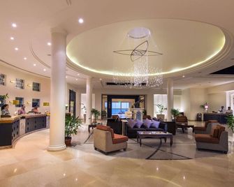 Concorde El Salam Sharm El Sheikh Sport Hotel - Sharm el-Sheikh - Lobby