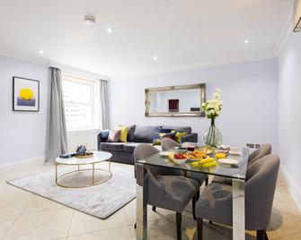 Lancaster Gate Hyde Park by London Hotel Collection - London - Dining room