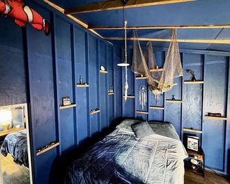 Mermaid Lair Near National Park! - Mountain View