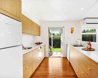 'The Devonshire'luxury cottage in central Scone - Scone - Keuken