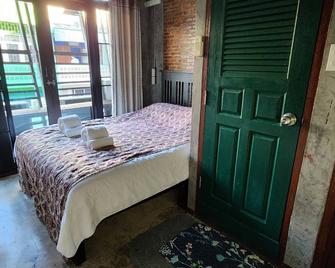 Lanna Hostel - צ'אנג מאי - חדר שינה