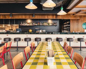 Tori's on Hampden - Heritage Charm Near Salamanca - Battery Point - Ravintola