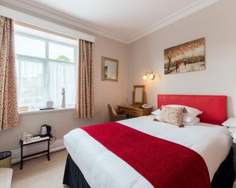 Northfield Hotel - Minehead - Bedroom