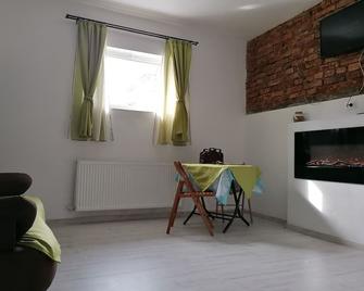 Courage Place Is Sunny - Klausenburg - Wohnzimmer