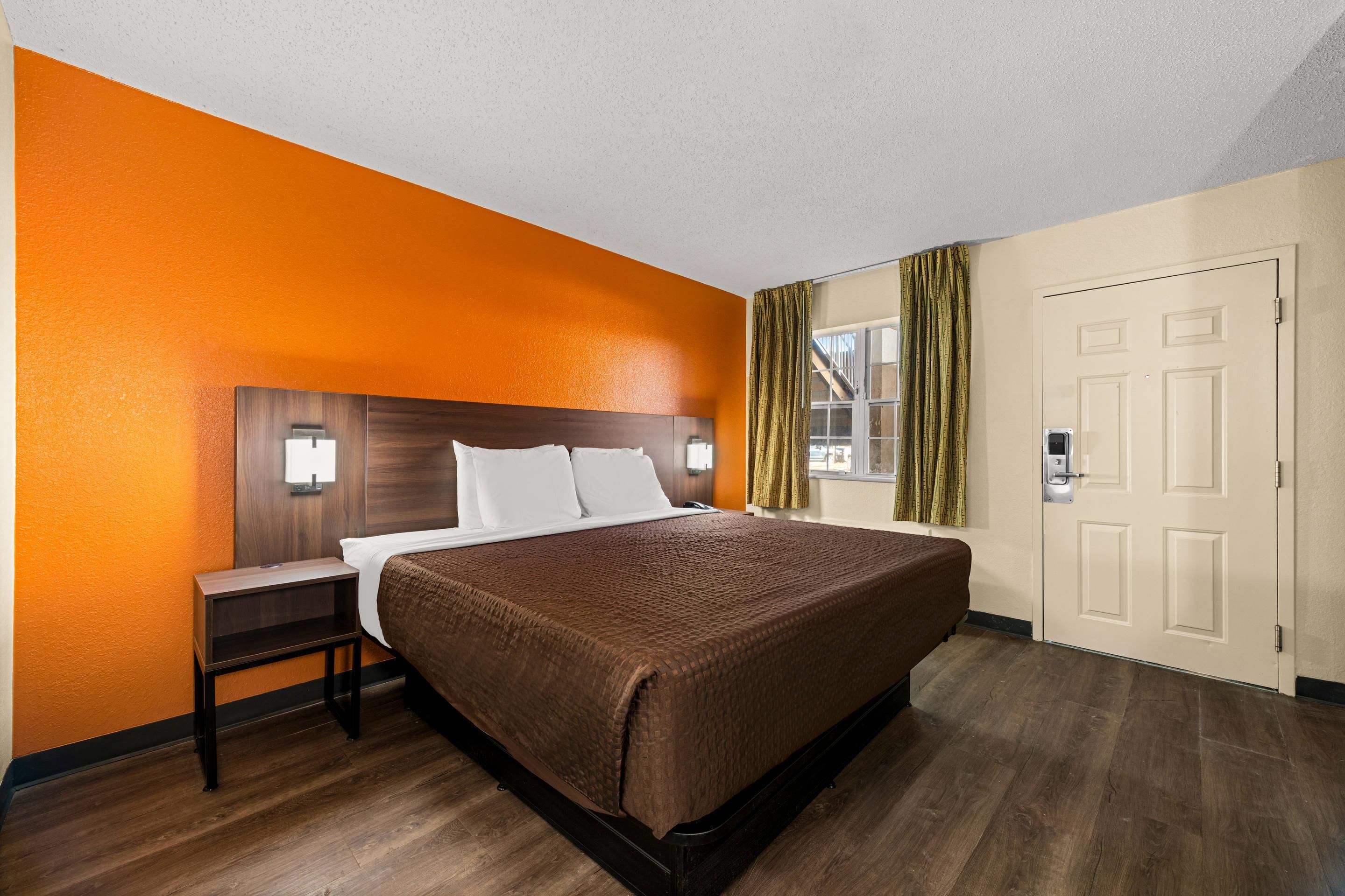 Extended Stay America Suites - Winston-Salem - Hanes Mall Blvd - Winston-Salem - Ložnice
